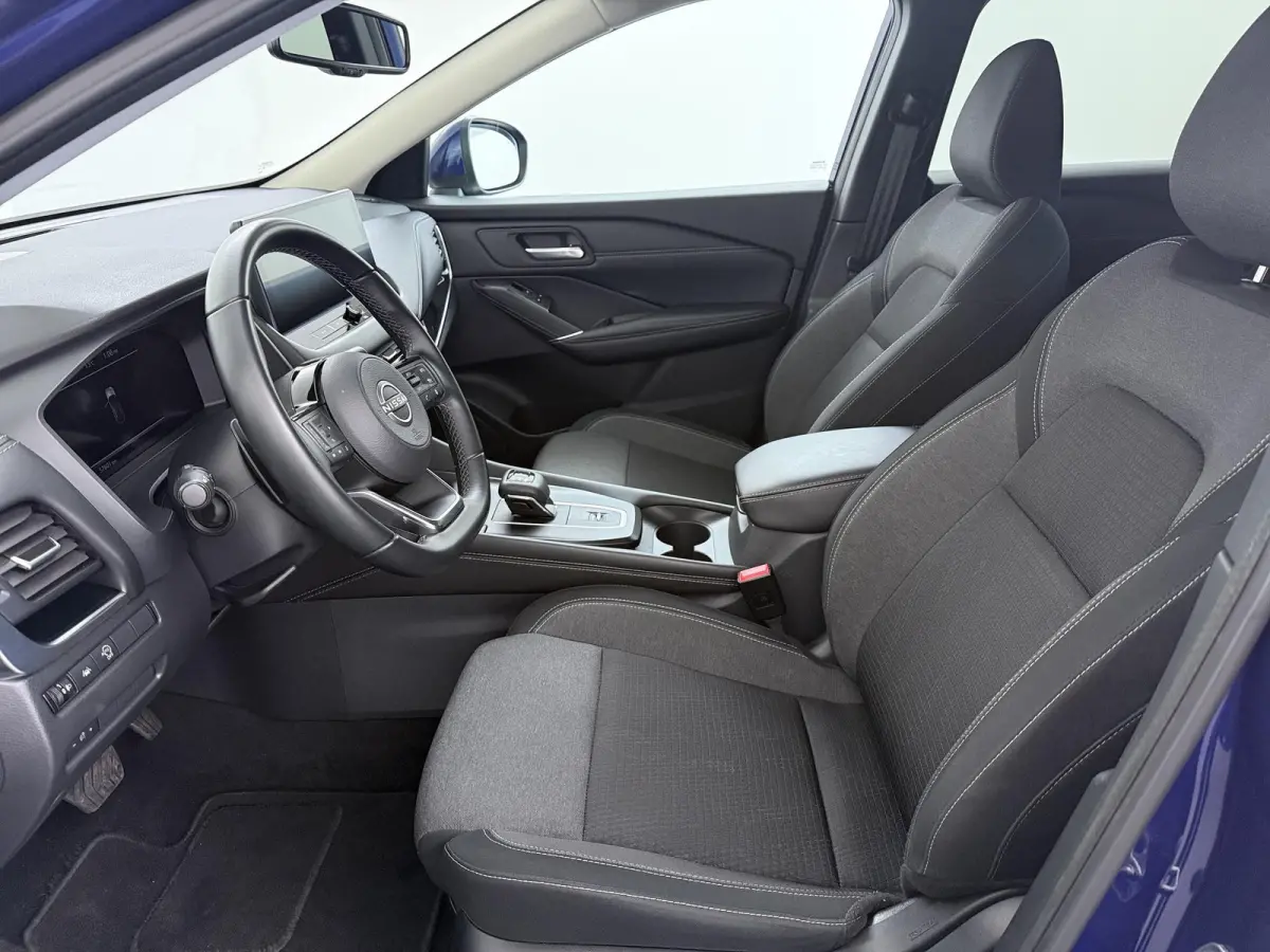 1.3 MHEV Xtronic N-Connecta | AUTOMAAT | Panoramadak |