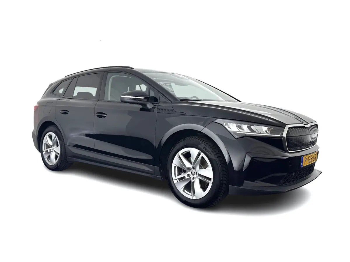 Škoda Enyaq iV leasen