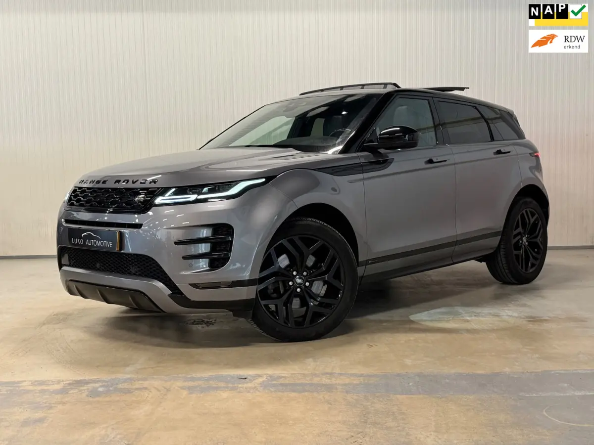 2.0 P200 AWD R-Dynamic S | NAP | PANO | MERIDIAN | CAMERA