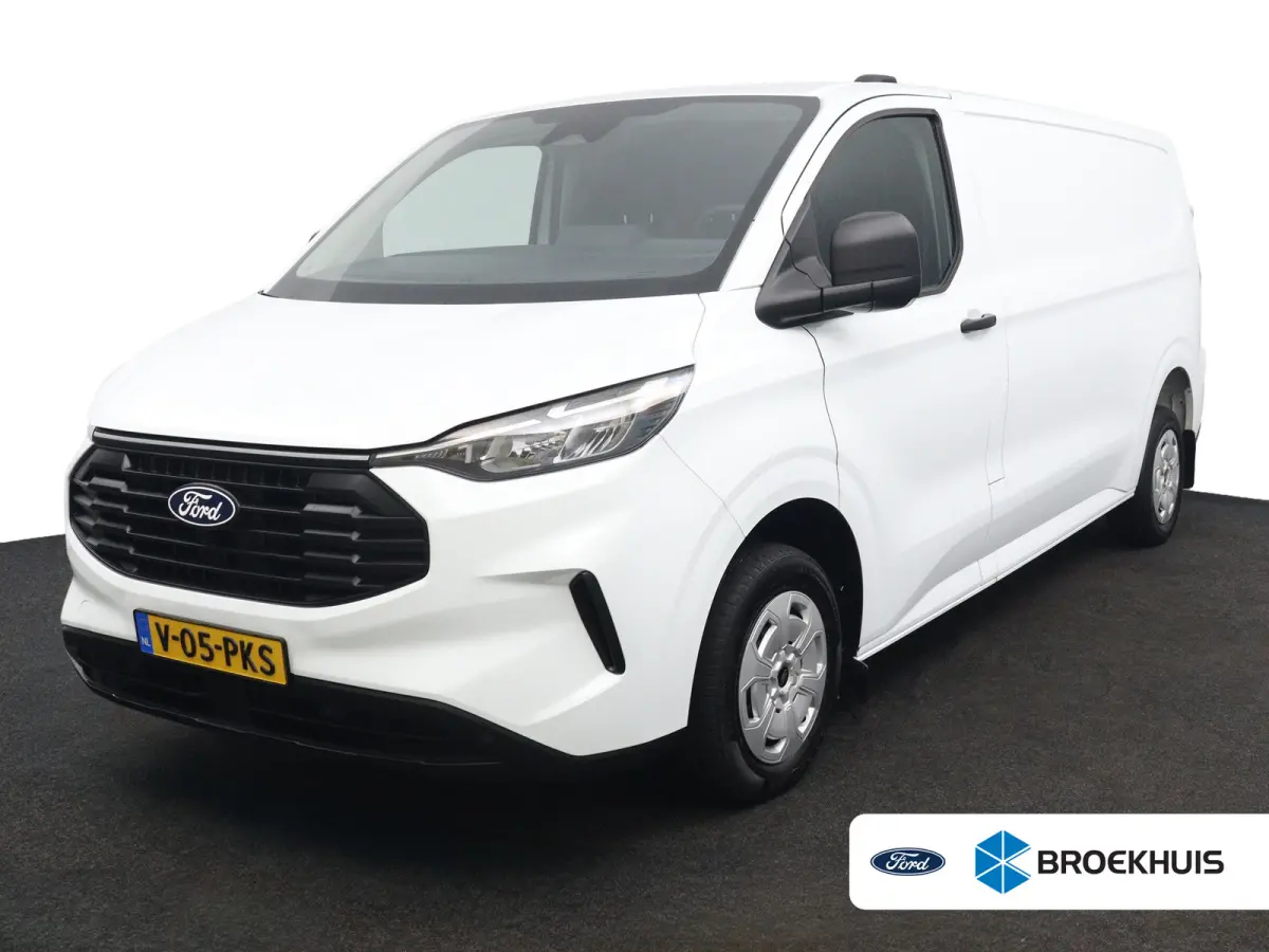 300 2.0 TDCI L2H1 Trend | CarPlay/Android Auto | Laadruimte Pakket | Cruise Control | Parkeersensoren
