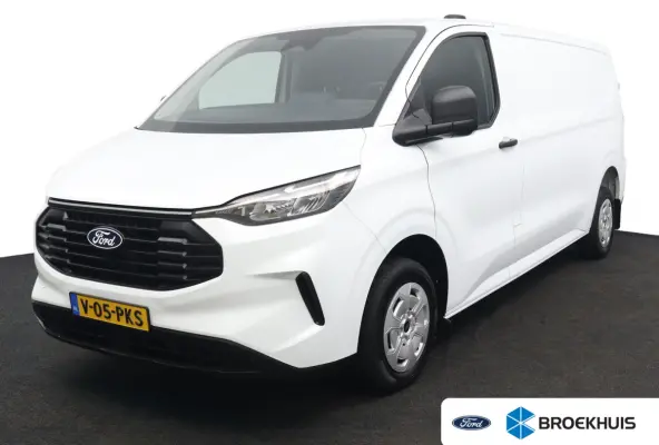 300 2.0 TDCI L2H1 Trend | CarPlay/Android Auto | Laadruimte Pakket | Cruise Control | Parkeersensoren