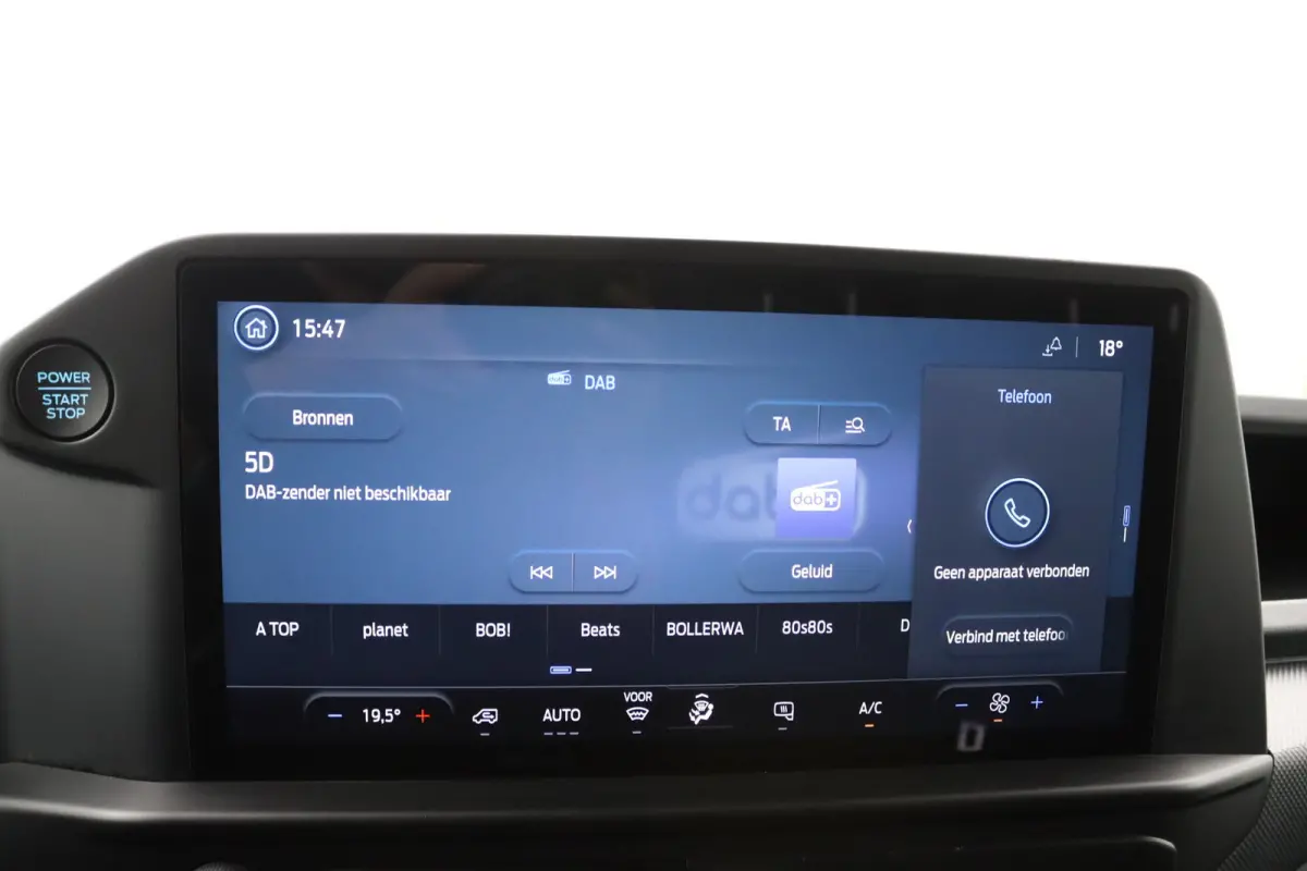 300 2.0 TDCI L2H1 Trend | CarPlay/Android Auto | Laadruimte Pakket | Cruise Control | Parkeersensoren
