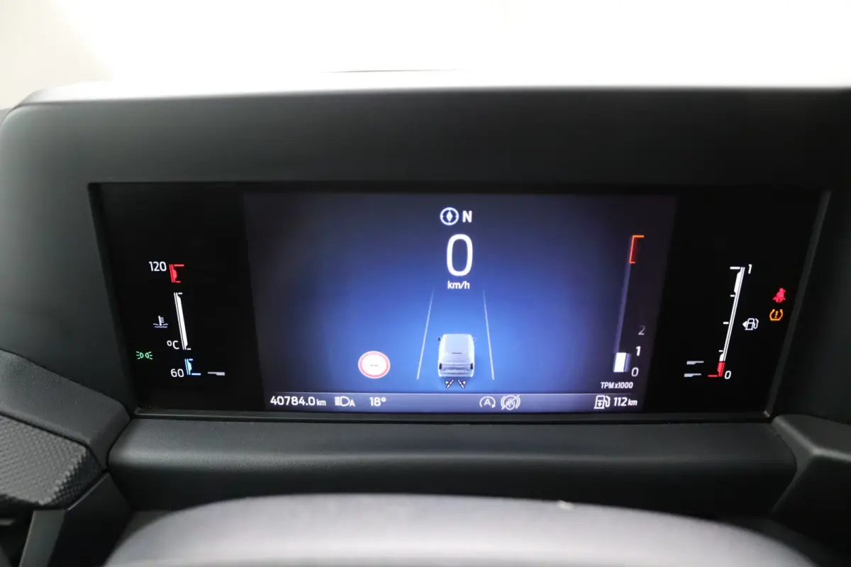 300 2.0 TDCI L2H1 Trend | CarPlay/Android Auto | Laadruimte Pakket | Cruise Control | Parkeersensoren