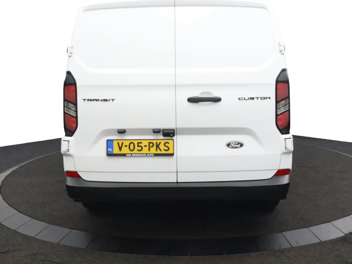 300 2.0 TDCI L2H1 Trend | CarPlay/Android Auto | Laadruimte Pakket | Cruise Control | Parkeersensoren