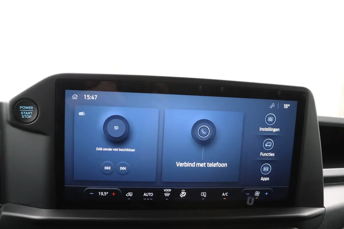 300 2.0 TDCI L2H1 Trend | CarPlay/Android Auto | Laadruimte Pakket | Cruise Control | Parkeersensoren
