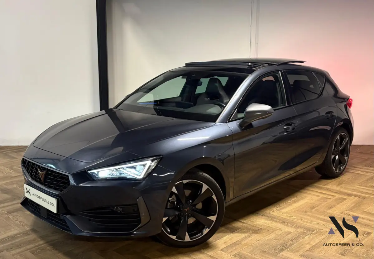 Cupra Leon 2023 Benzine Automatisch leasen