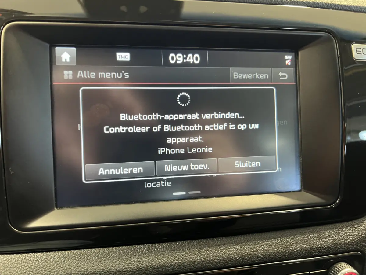 1.6 GDi Hybrid ExecutiveLine | Navigatie/Android/Apple Carplay | LM Velgen | Cruise Control