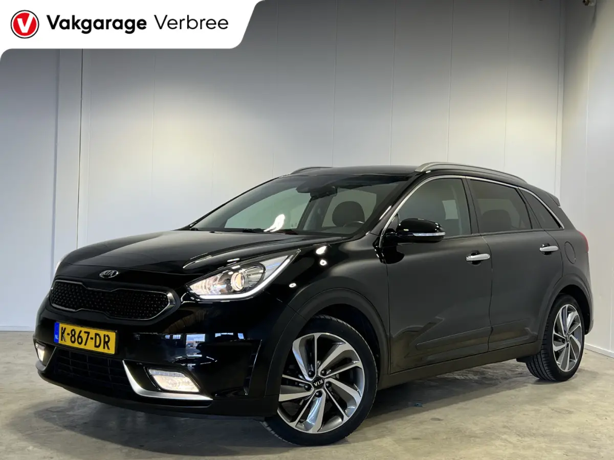 1.6 GDi Hybrid ExecutiveLine | Navigatie/Android/Apple Carplay | LM Velgen | Cruise Control