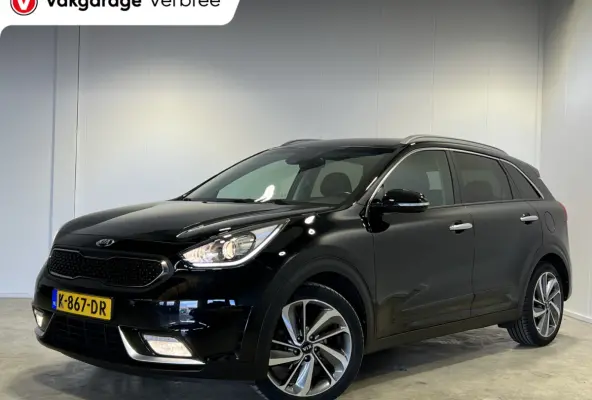 1.6 GDi Hybrid ExecutiveLine | Navigatie/Android/Apple Carplay | LM Velgen | Cruise Control