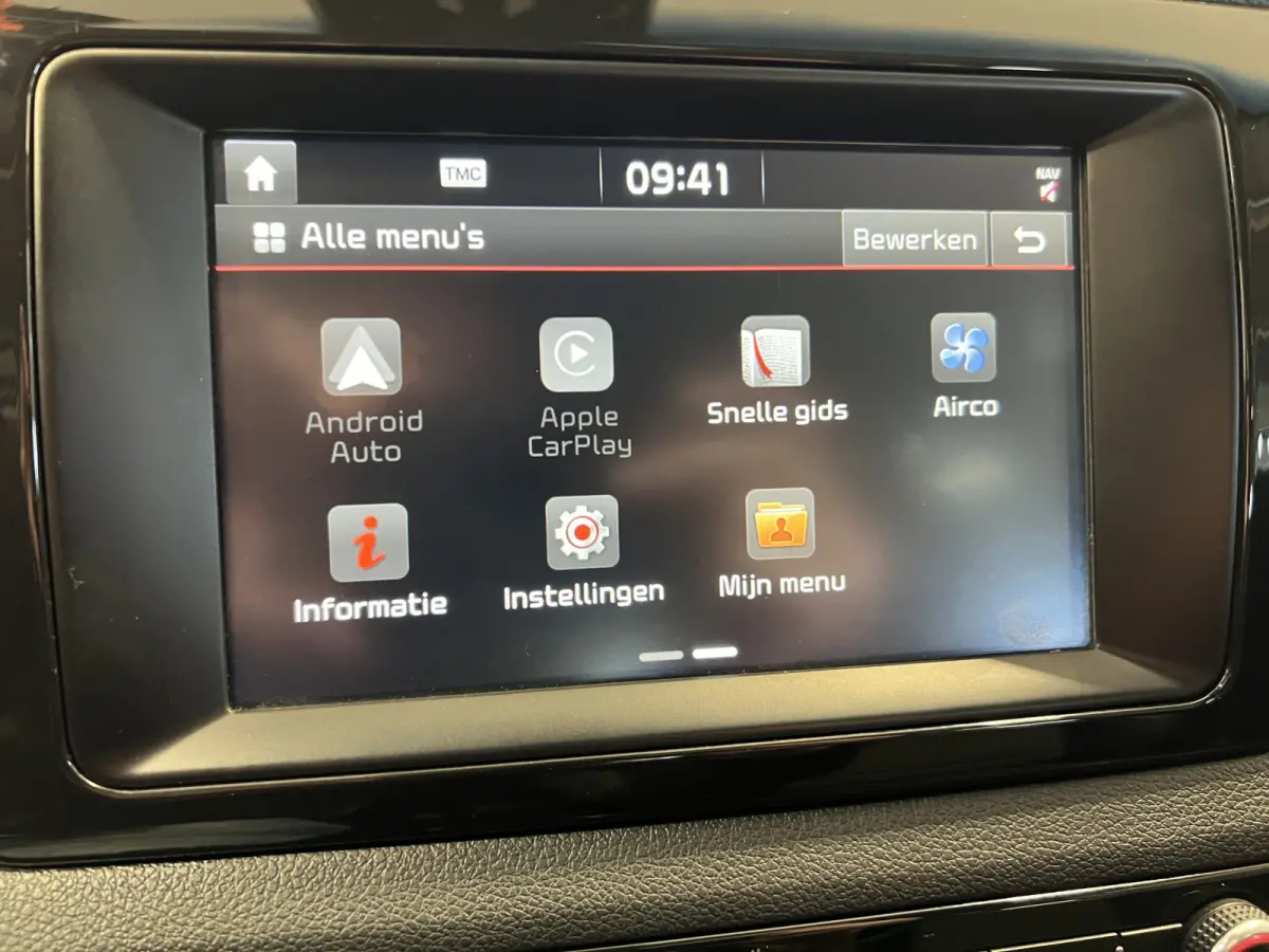 1.6 GDi Hybrid ExecutiveLine | Navigatie/Android/Apple Carplay | LM Velgen | Cruise Control