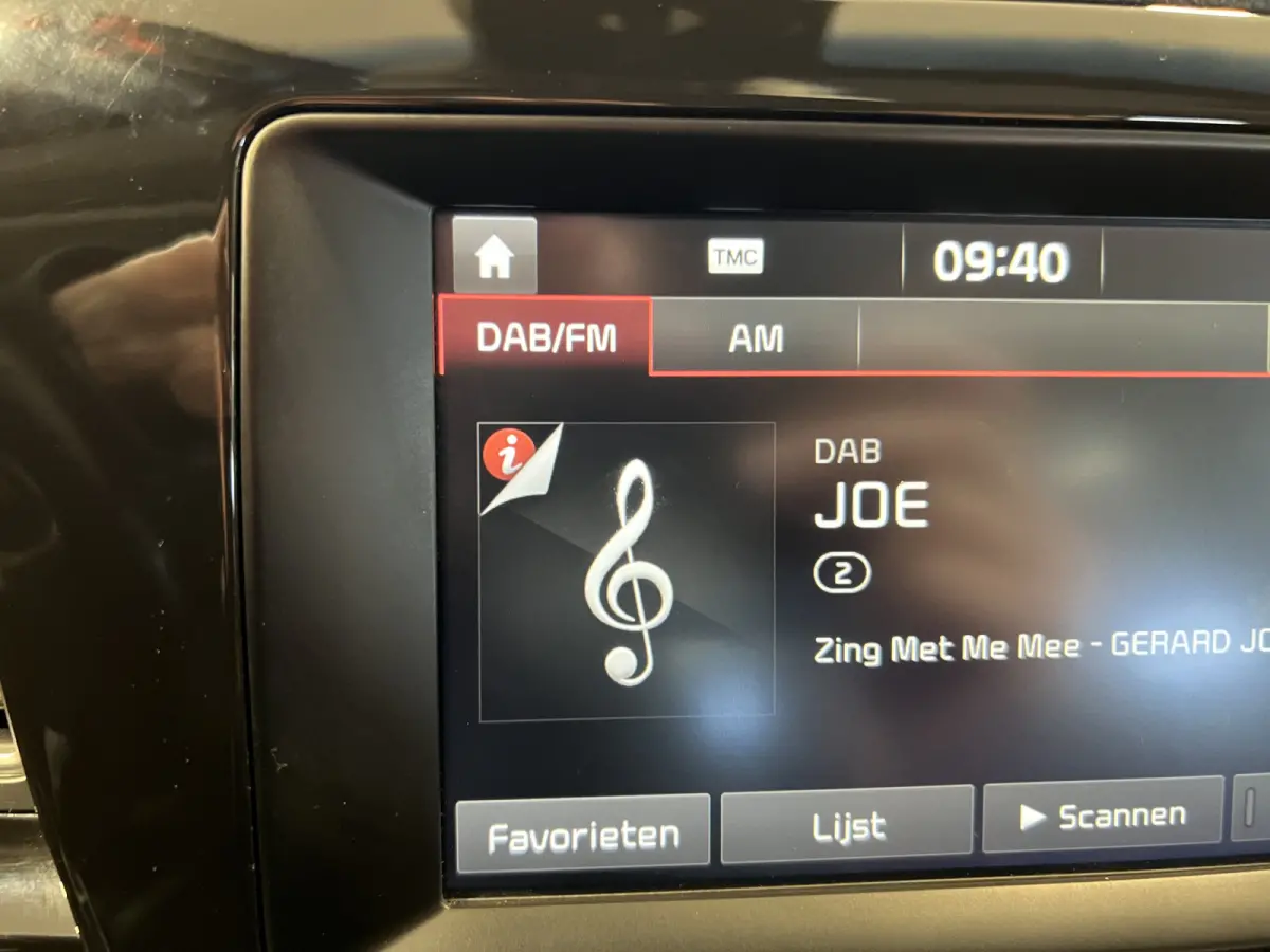 1.6 GDi Hybrid ExecutiveLine | Navigatie/Android/Apple Carplay | LM Velgen | Cruise Control