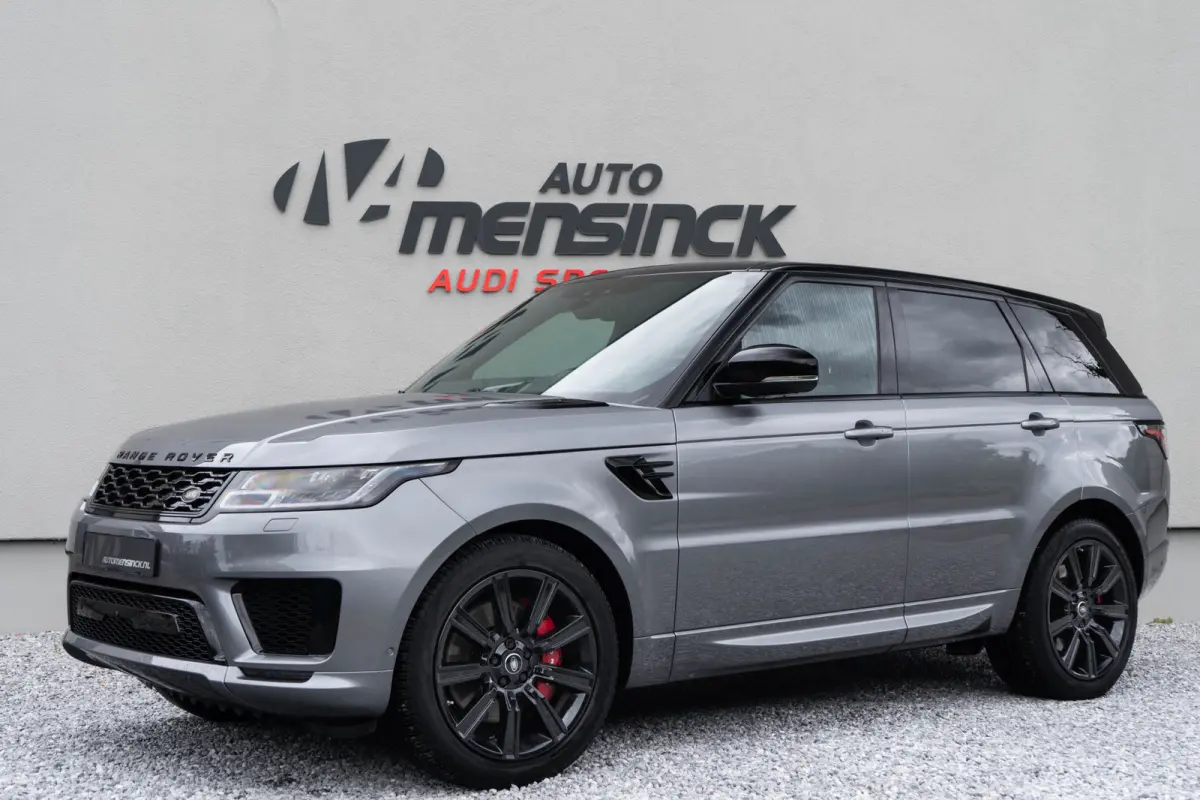 2.0 P400e HSE Dynamic / Standkachel/ Luchtvering/ Head-Up Display/ Adaptive Cruise Control/ Panoramadak/