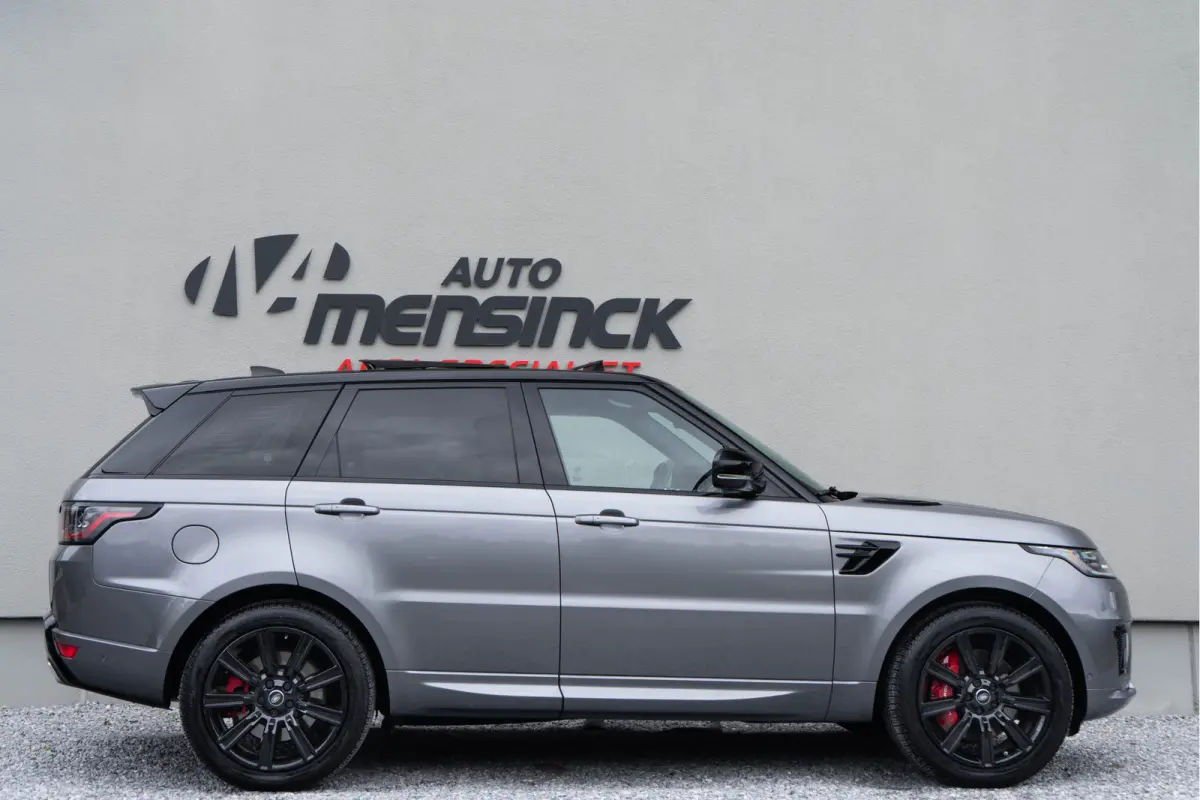 2.0 P400e HSE Dynamic / Standkachel/ Luchtvering/ Head-Up Display/ Adaptive Cruise Control/ Panoramadak/