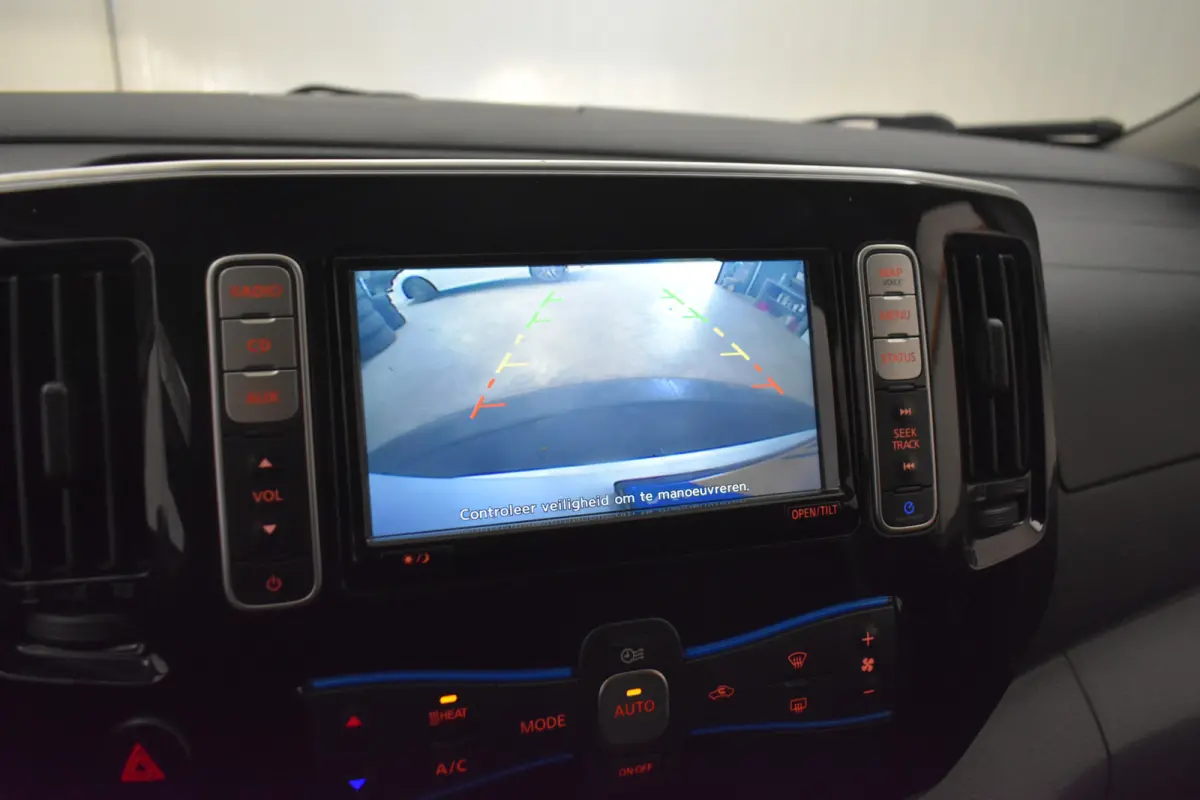 e-NV200 40 kWh 2.Zero Edition 7pers Camera Navi