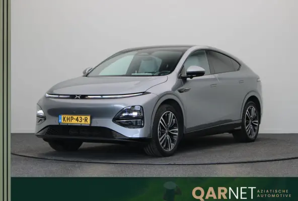 AWD Performance | Panoramadak | 550km WLTP | Stoelverwarming en Ventilatie | snelladen tot 450kw |