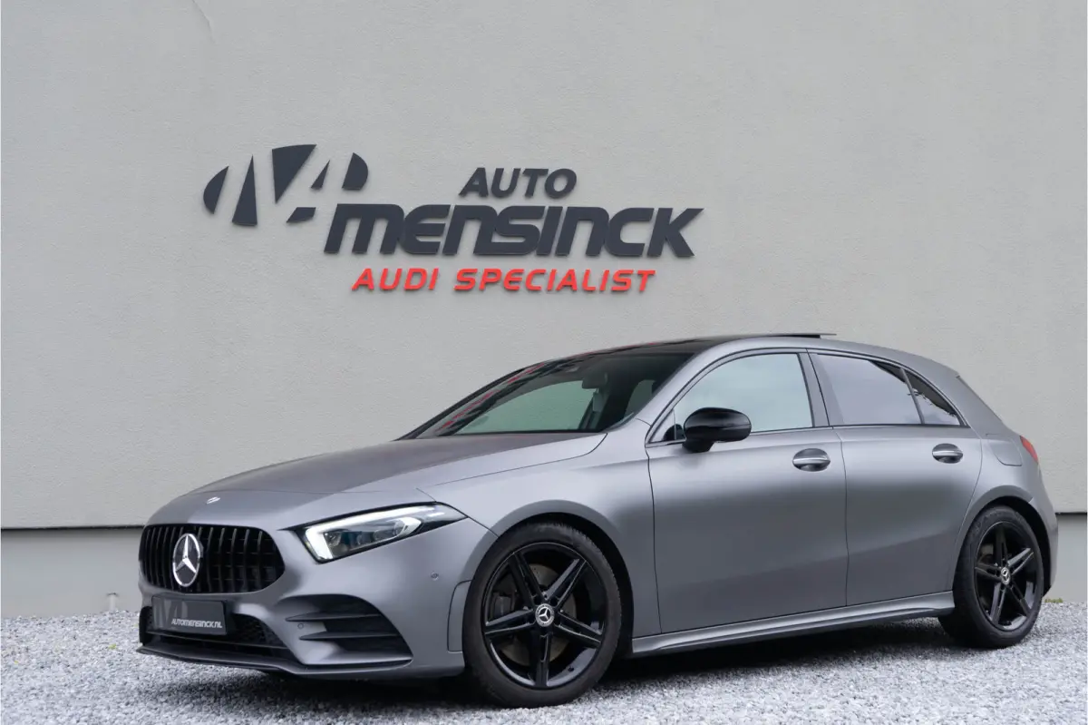 250 Premium Plus AMG-Line / Virtual Cockpit/ Cruise Control/ Panoramadak/