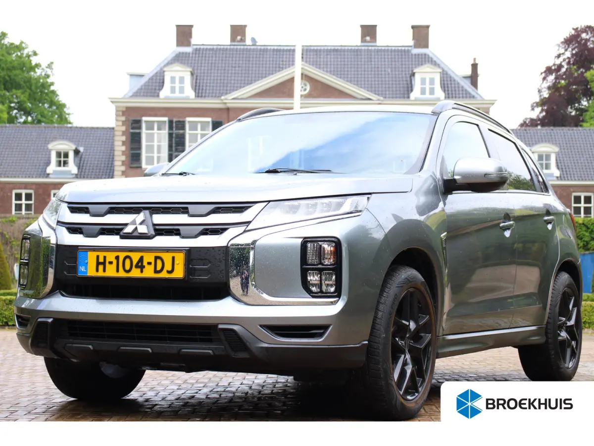 Mitsubishi Asx 2020 Benzine Automatisch leasen