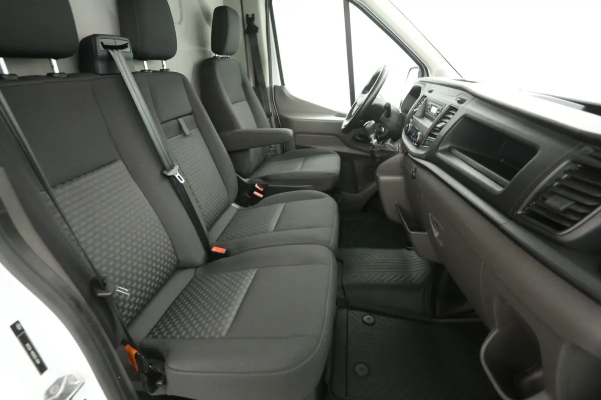 2.0 TDCI L3H2 | Airco | Cruise | 3 Zits | 2xSchuifdeur | Parkeersens.