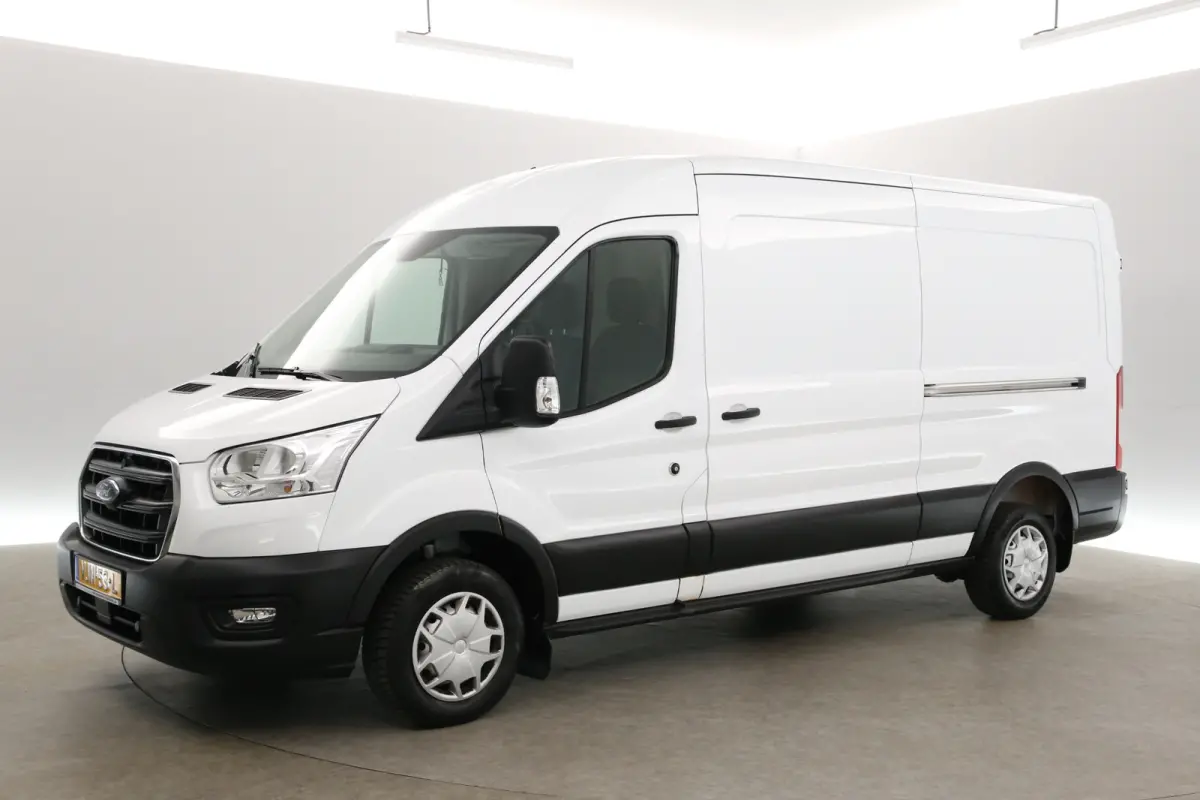 2.0 TDCI L3H2 | Airco | Cruise | 3 Zits | 2xSchuifdeur | Parkeersens.