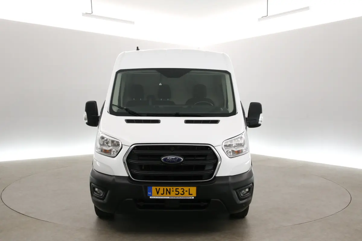 2.0 TDCI L3H2 | Airco | Cruise | 3 Zits | 2xSchuifdeur | Parkeersens.