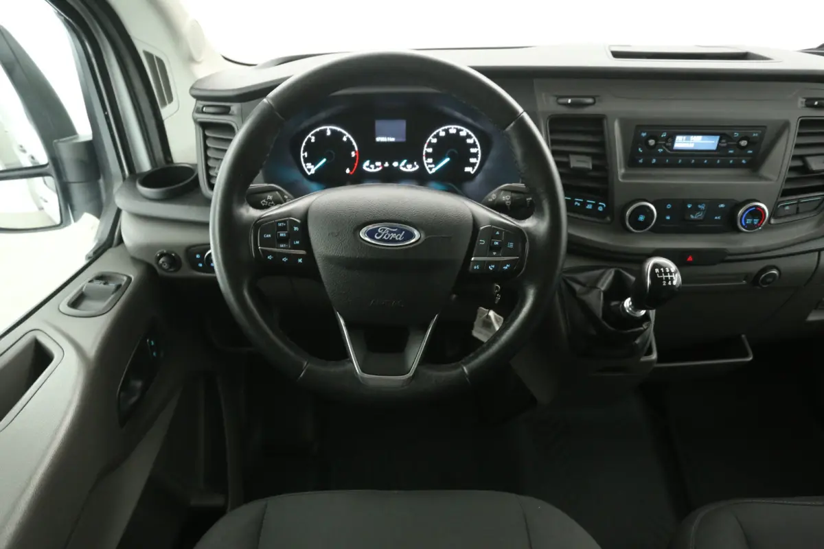 2.0 TDCI L3H2 | Airco | Cruise | 3 Zits | 2xSchuifdeur | Parkeersens.