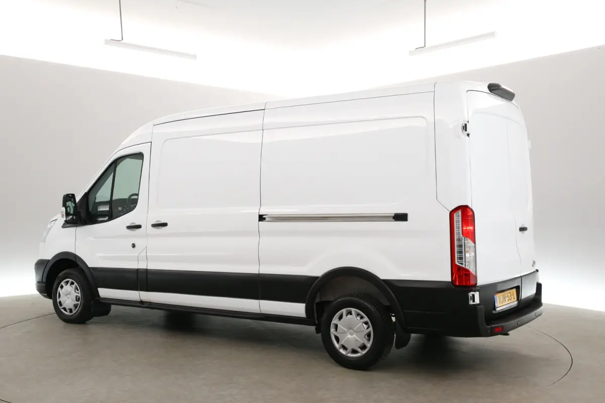 2.0 TDCI L3H2 | Airco | Cruise | 3 Zits | 2xSchuifdeur | Parkeersens.
