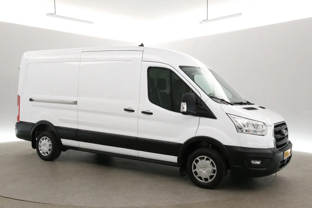2.0 TDCI L3H2 | Airco | Cruise | 3 Zits | 2xSchuifdeur | Parkeersens.