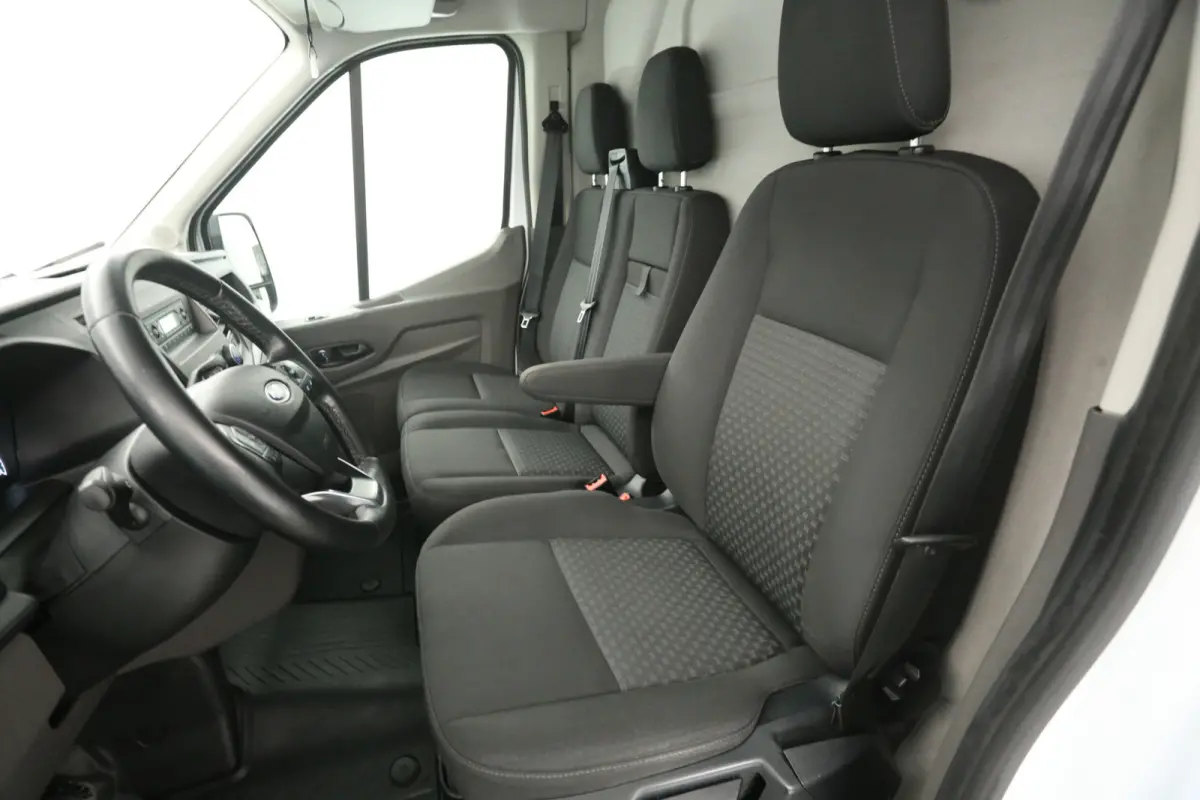 2.0 TDCI L3H2 | Airco | Cruise | 3 Zits | 2xSchuifdeur | Parkeersens.