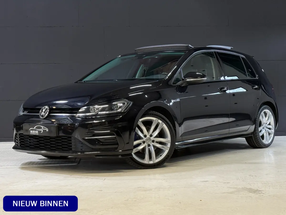 1.5 TSI Highline Business R | R-Line | Stoel/Stuurverw. | Panoramadak |