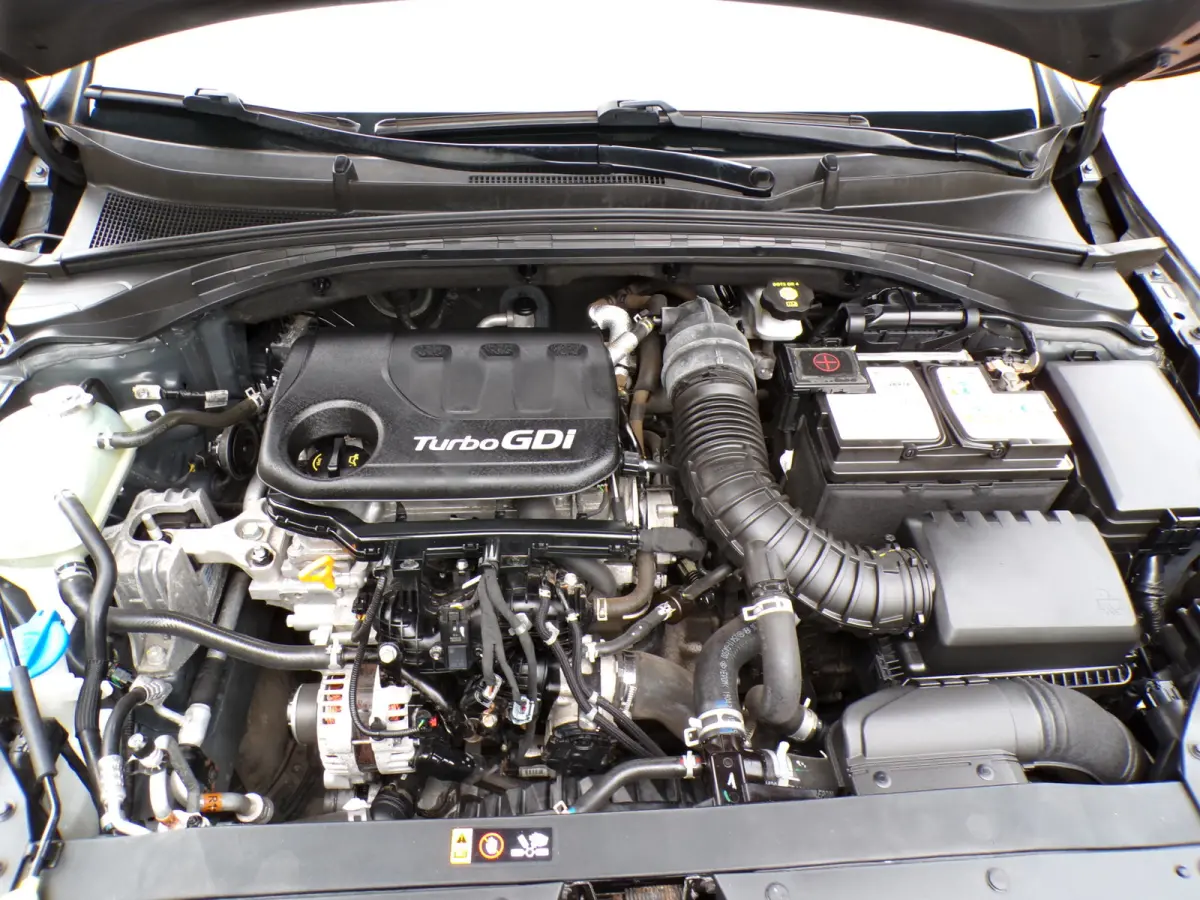 1.0 T-GDi GT-Line PANORAMADAK ORG KM NAP.....