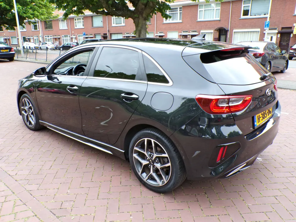 1.0 T-GDi GT-Line PANORAMADAK ORG KM NAP.....