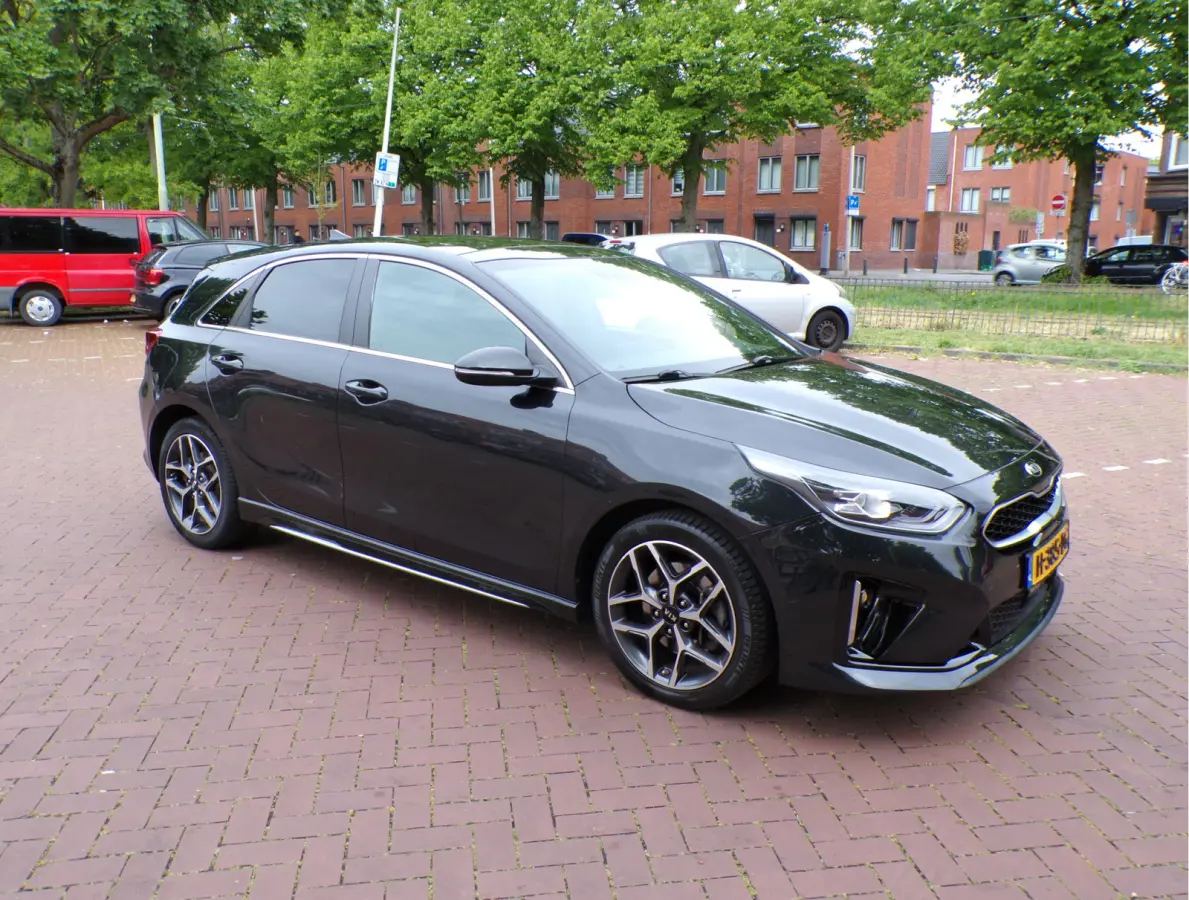 1.0 T-GDi GT-Line PANORAMADAK ORG KM NAP.....