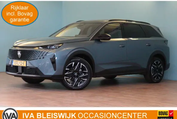 1.2 Hybrid 145pk Allure Automaat | 7 PERS | APPCONNECT | CAMERA + PDC | CRUISE | LANE-ASSIST |