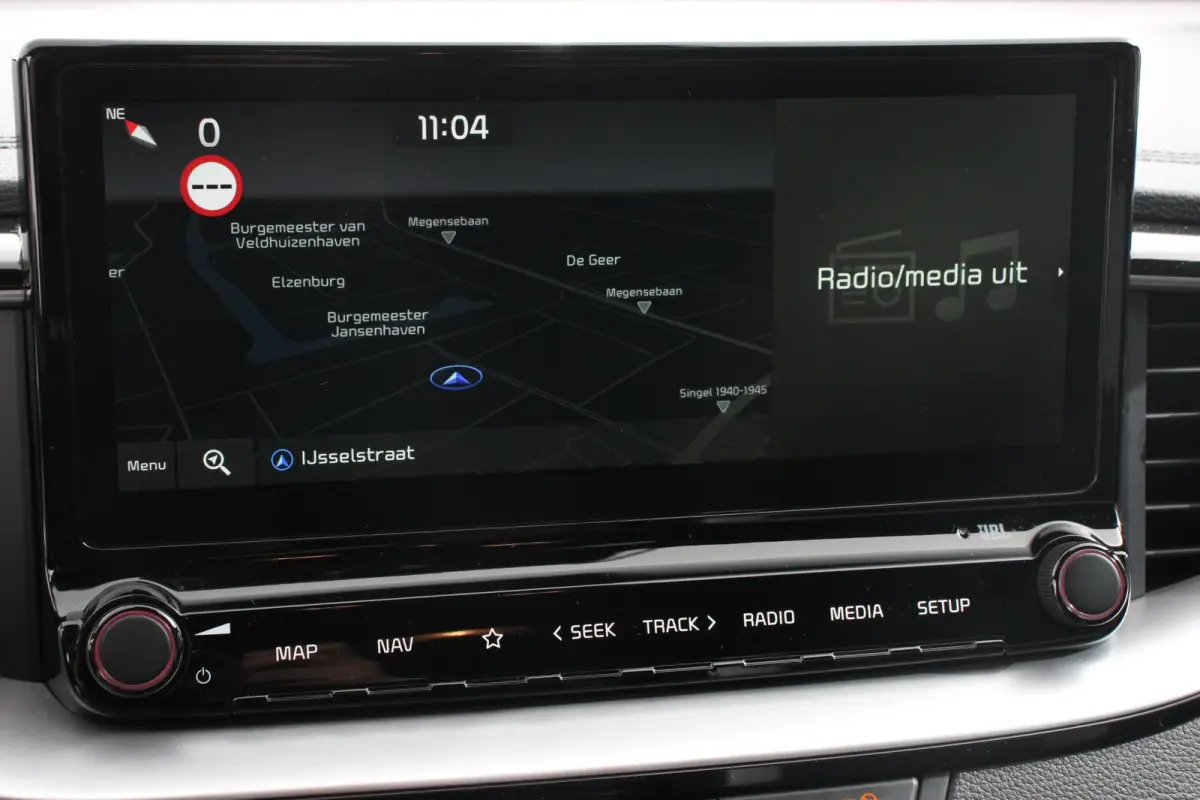 1.0 T-GDI 120pk GT-Line Navigatie Climate Control Camera JBL Audio Lane/Side Assist Stoel/Stuurverwarming LED