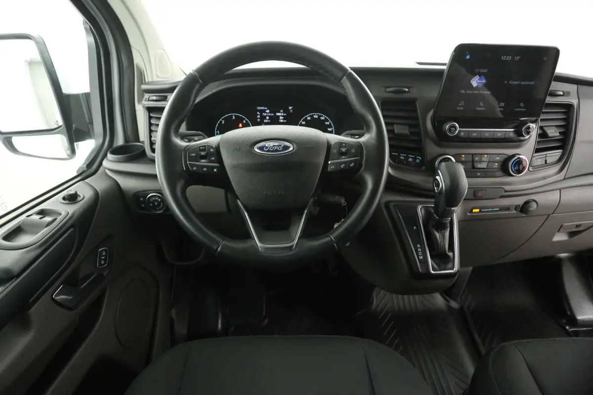 2.0 Ecoblue L1H1 | Aut. | Airco | Cruise | Camera | 3 Zits | Carplay | Trekhaak | 2xSchuifdeur