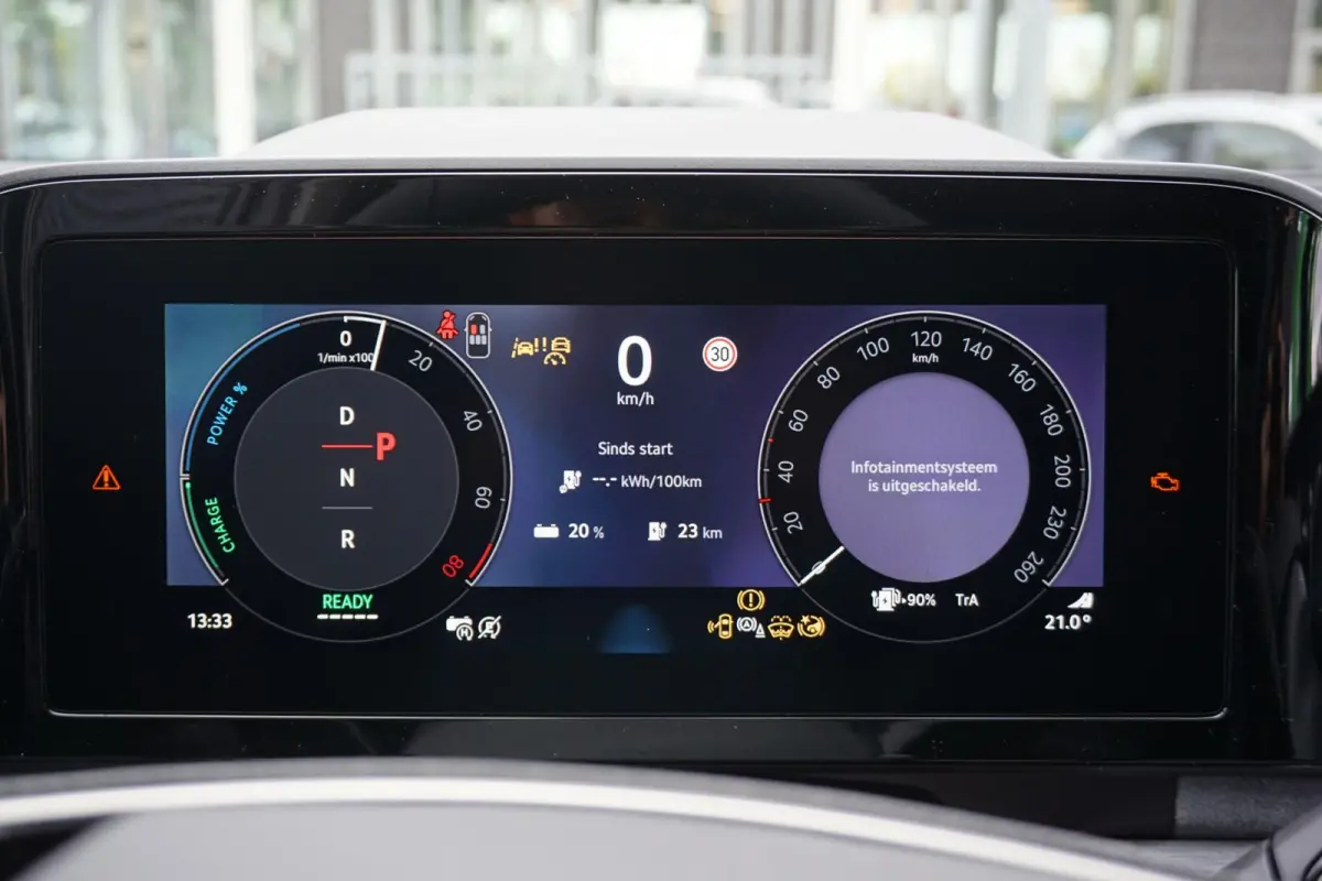 1.5 TSI 204pk PHEV Business Edition | Panoramadak | Trekhaak | Head-up