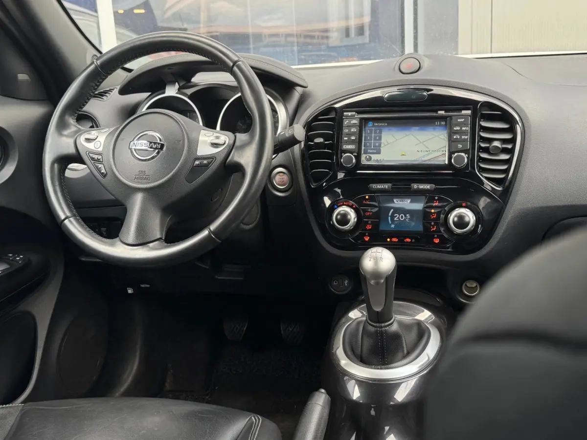 1.2 DIG-T S/S Acenta Bose | LED | 360 Camera | Leder | Navigatie | Climate | DAB | Stoelverwarming