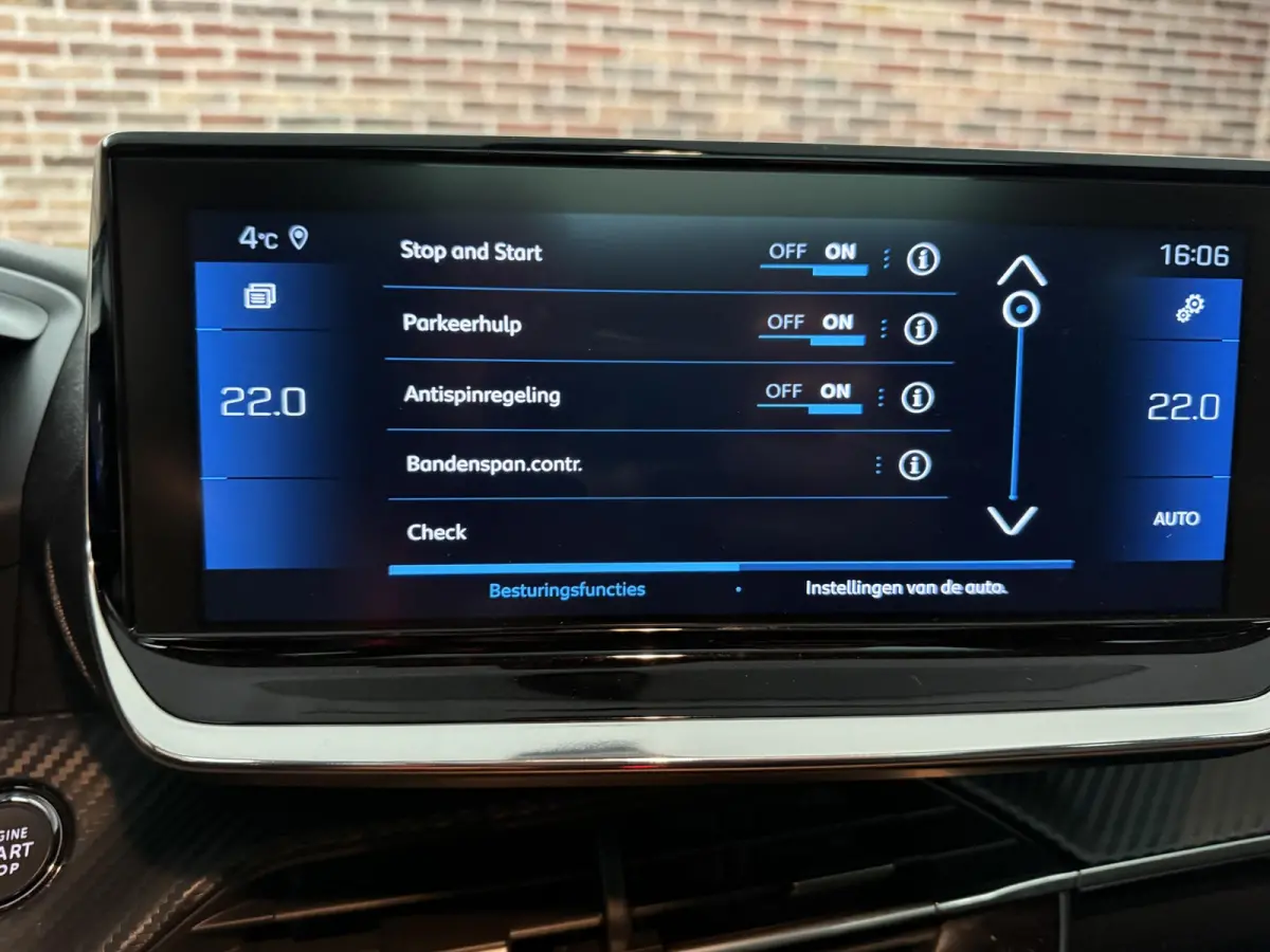 1.2 PureTech Allure Panorama Automaat Virtual Cruise