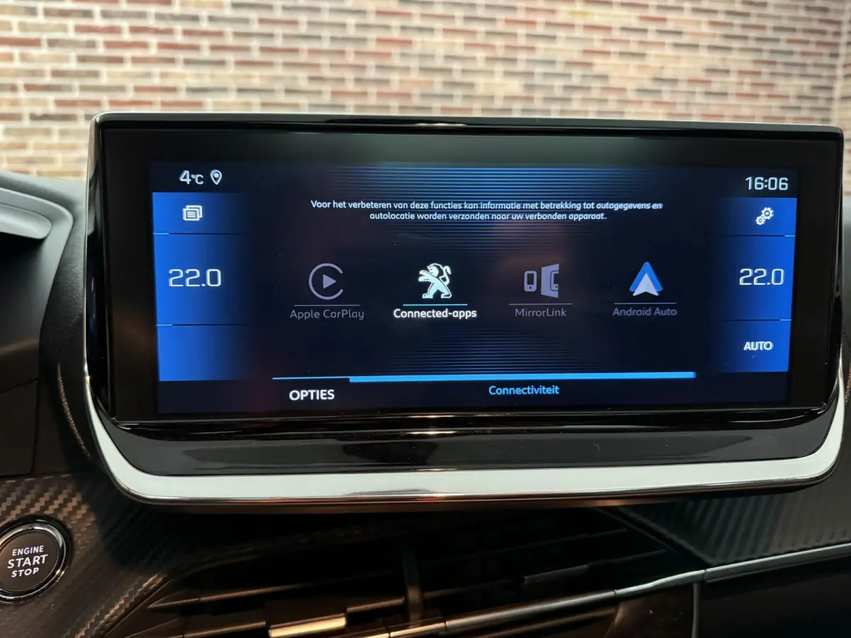 1.2 PureTech Allure Panorama Automaat Virtual Cruise