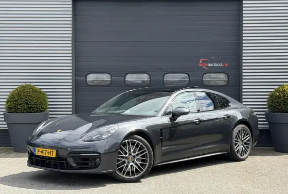 2.9 4 E-Hybrid Platinum Edition | Sport Chrono | Panormadak | 360* Camera | Stoelventilatie/Verwarming | Adaptive Cruise Control |