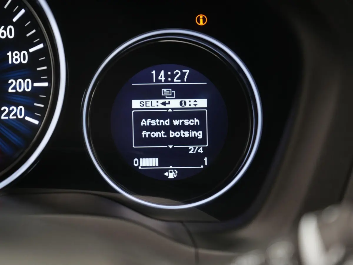 1.5 i-VTEC Executive AUTOMAAT  | PANORAMADAK | NAVIGATIE | CAMERA | CLIMA | STOELVERWARMING | LMV | DAB | HALF-LEER | PDC | 12 MAANDEN BOVAG GARANTIE |