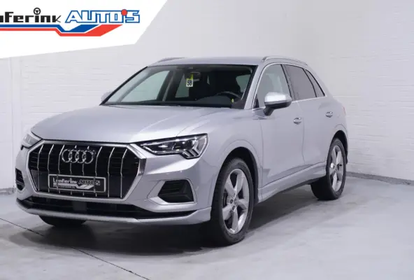35 TFSI Advanced edition Plus 1e Eig. NAP Leder/alcantara sportstoelen PDC Stoelverwarming Navi