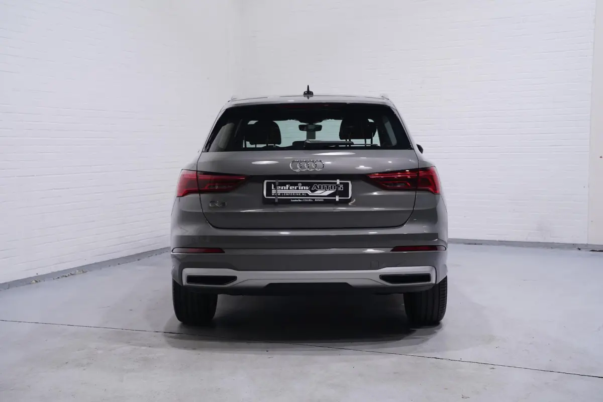 35 TFSI Advanced edition Plus NAP Rijklaar! Led koplampen Camera Sportstoelen Leder/alcantara Apple Carplay/Android auto