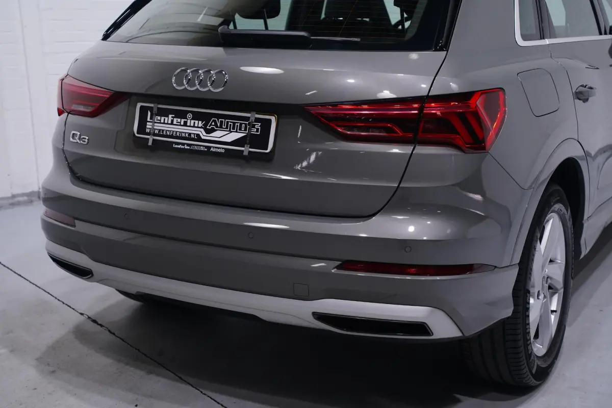 35 TFSI Advanced edition Plus NAP Rijklaar! Led koplampen Camera Sportstoelen Leder/alcantara Apple Carplay/Android auto