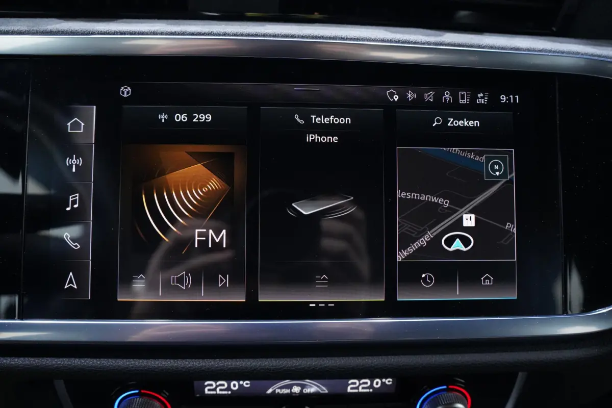 35 TFSI Advanced edition Plus NAP Rijklaar! Led koplampen Camera Sportstoelen Leder/alcantara Apple Carplay/Android auto