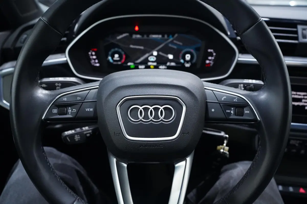 35 TFSI Advanced edition Plus NAP Rijklaar! Led koplampen Camera Sportstoelen Leder/alcantara Apple Carplay/Android auto