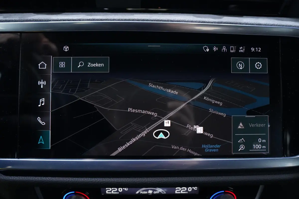 35 TFSI Advanced edition Plus NAP Rijklaar! Led koplampen Camera Sportstoelen Leder/alcantara Apple Carplay/Android auto