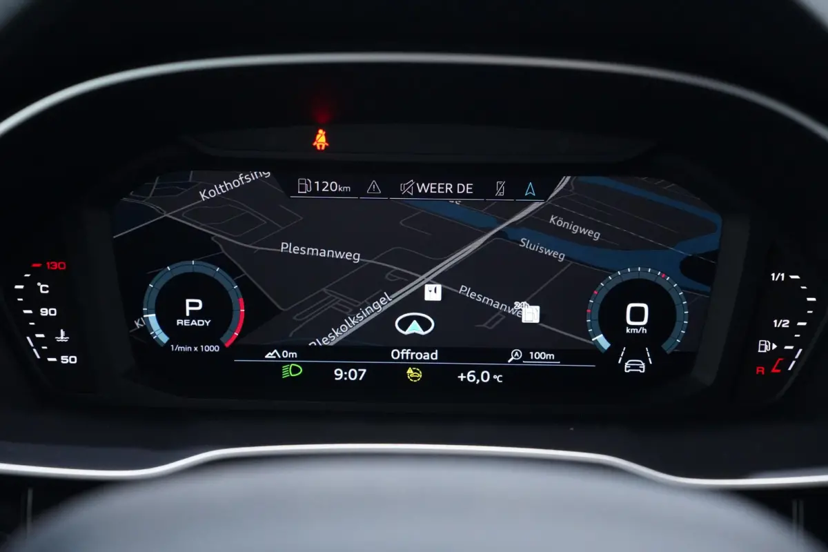 35 TFSI Advanced edition Plus NAP Rijklaar! Led koplampen Camera Sportstoelen Leder/alcantara Apple Carplay/Android auto