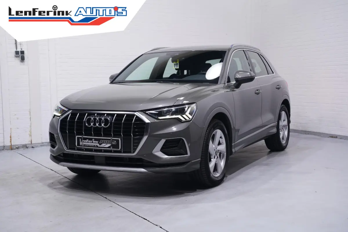 35 TFSI Advanced edition Plus NAP Rijklaar! Led koplampen Camera Sportstoelen Leder/alcantara Apple Carplay/Android auto