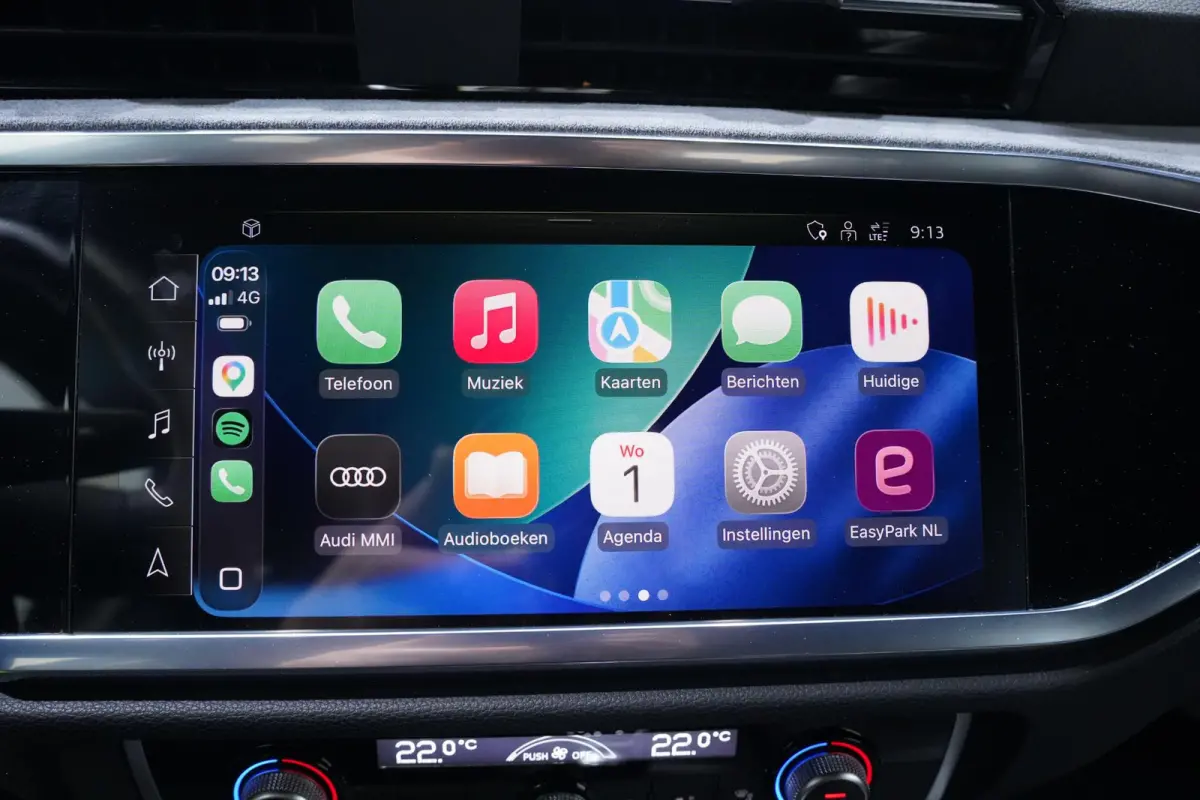 35 TFSI Advanced edition Plus NAP Rijklaar! Led koplampen Camera Sportstoelen Leder/alcantara Apple Carplay/Android auto